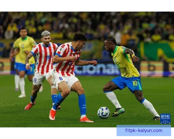 巴西国家队如何使用维尼修斯的战术分析逐渐得到关注